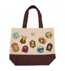Tote Bag Peanuts - Snoopy Beagle Scout 50Th Anniversary