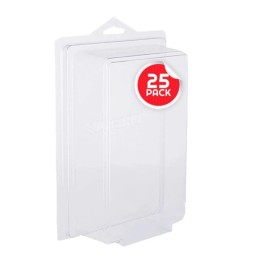 Etui de Protection Brochable Evoretro Pour Fig Hasbro 3,75" 10cm Pack 10pcs