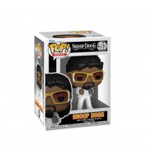 Figurine Rocks - Snoop Dogg Sensual Seduction Pop 10cm