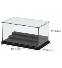 Vitrine Evoretro Pour Mini-Figure Lego 25,5X13,7X15,5cm