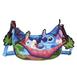 Sac A Main Disney - Stitch Camping Cuties Hamac