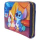 Portefeuille Disney - Stitch Camping Cuties