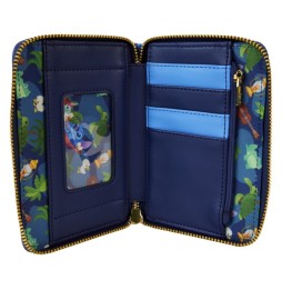 Portefeuille Disney - Stitch Camping Cuties