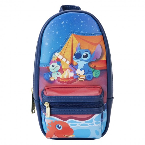 Trousse Disney - Stitch Camping Cuties