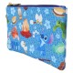 Pochette Nylon Disney - Stitch Camping Cuties