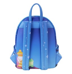 Mini Sac A Dos Disney - Lilo And Stitch Camping Cuties