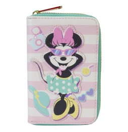 Portefeuille Disney - Minnie Mouse Vacation Style