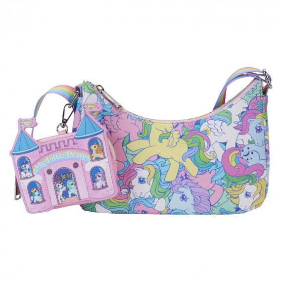 Sac A Main Large My Little Pony - All Of Print