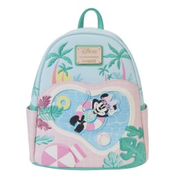 Mini Sac A Dos Disney - Minnie Mouse Vacation Style