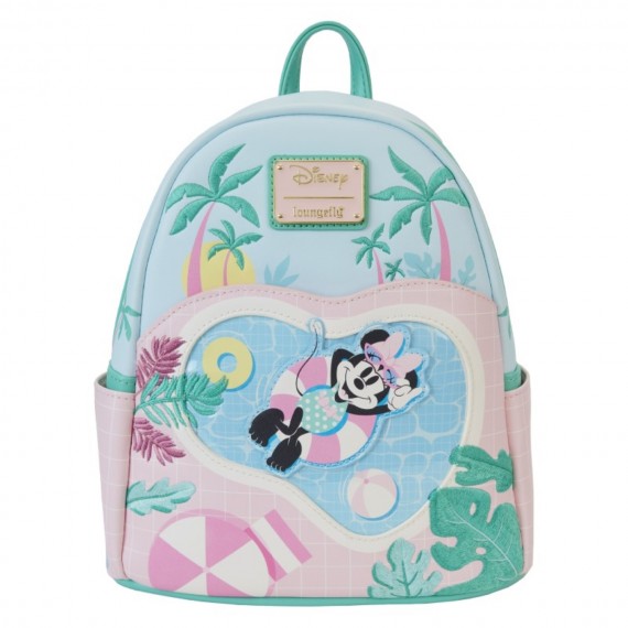 Mini Sac A Dos Disney - Minnie Mouse Vacation Style