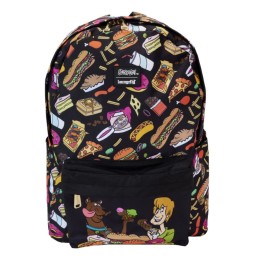 Sac A Dos Nylon Scooby Doo - Aop Munchies