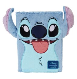 Cahier / Journal Loungefly Disney - Stitch Plush