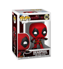 Figurine Marvel Deadpool 3 - Deadpool Pop 10cm