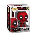 Figurine Marvel Deadpool 3 - Deadpool Pop 10cm