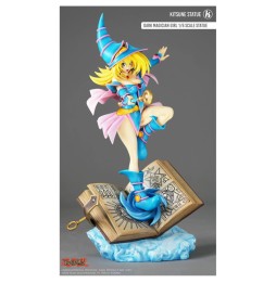 Statue Yu Gi Oh -  Dark Magician Girl Magicienne Des Tenebres 1/6 42cm