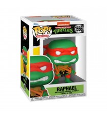 Figurine TMNT Tortues Ninja S4 - Raphael Pop 10cm