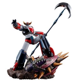 Figurine Goldorak - Goldorak Figuarts Zero Touche Metallique 30cm