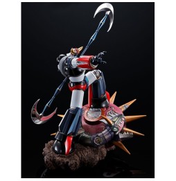 Figurine Goldorak - Goldorak Figuarts Zero Touche Metallique 30cm