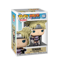 Figurine Naruto - Temari Pop 10cm