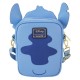 Sacoche Pochette Detachable Disney - Stitch Camping