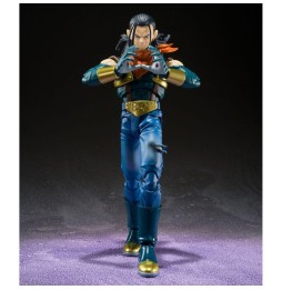 Figurine Dragon Ball GT - Super Android 17 SH Figuarts 15cm