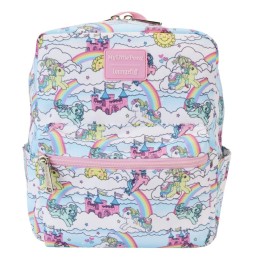 Mini Sac A Dos Nylon My Little Pony - Sky Scene