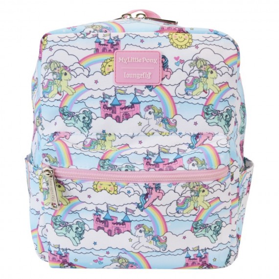 Mini Sac A Dos Nylon My Little Pony - Sky Scene