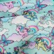 Mini Sac A Dos Nylon My Little Pony - Sky Scene