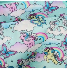 Mini Sac A Dos Nylon My Little Pony - Sky Scene