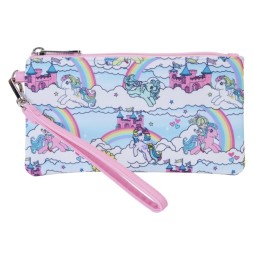 Pochette Nylon My Little Pony  - Aop Sky Scene