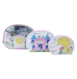 Set 3 Pochettes My Little Pony - Cosmetiques