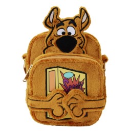 Sacoche Pochette Detachable Scooby Doo - Cosplay