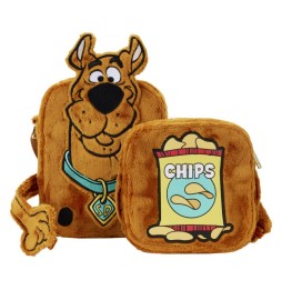 Sacoche Pochette Detachable Scooby Doo - Cosplay