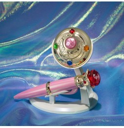 Replique Sailor Moon - Transformation Brooch & Disguise Pen Set 16cm