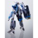 Figurine Macross Delta - DX Chogokin VF-31J Super Siegfried Hayate Immelmann Use Revival Ver 26cm