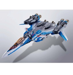 Figurine Macross Delta - DX Chogokin VF-31J Super Siegfried Hayate Immelmann Use Revival Ver 26cm