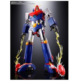 Figurine Combattler V Soul Of Chogokin - Super Electromagnetic Robot GX-50SP 25cm