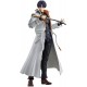 Figurine Rurouni Kenshin - Aoshi Shinomori SH Figuarts 16cm