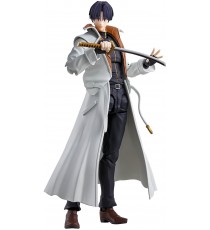 Figurine Rurouni Kenshin - Aoshi Shinomori SH Figuarts 16cm