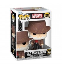 Figurine Marvel - Wolverine 50Th Ultimate Old Man Logan Pop 10cm