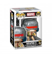 Figurine Marvel - Wolverine 50Th Ultimate Weapon X Pop 10cm