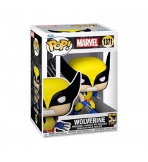 Figurine Marvel - Wolverine 50Th Ultimate Wolverine Classic Pop 10cm