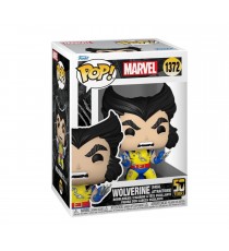 Figurine Marvel - Wolverine 50Th Ultimate Wolverine Adamantium Pop 10cm