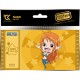 Golden Ticket One Piece - Chibi Nami