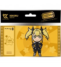 Golden Ticket Kaiju N°8 - Chibi Kikoru