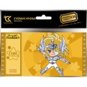 Golden Ticket Saint Seiya - Chibi Hyoga