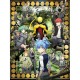 Golden Poster Assassination Classroom - Personnages