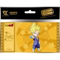 Golden Ticket Dragon Ball Z - Chibi Vegetto