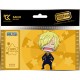 Golden Ticket One Piece - Chibi Sanji