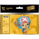 Golden Ticket One Piece - Chibi Chopper